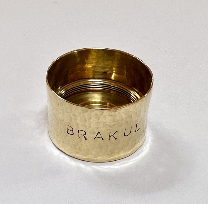 Brakul bc brass