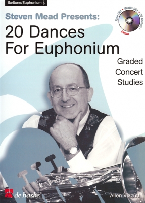 20 Dances for Euphonium (BC) - Steven Mead Presents Series 