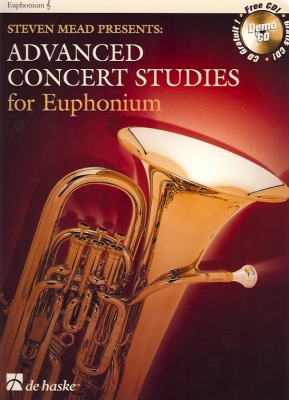 Advanced Concert Studies for Euphonium (BC)