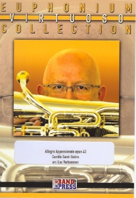 Allegro Appassionato, Op. 43 (FB) - Saint-Saëns/arr. Luc Vertommen