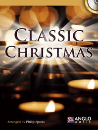 Classic Christmas for Euphonium (BC)