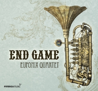 End Game - Eufonix Quartet