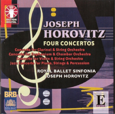 Four Concertos - Joseph Horovitz