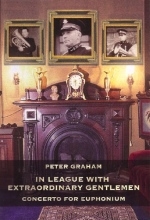 In League With Extraordinary Gentlemen (piano) - Peter Graham