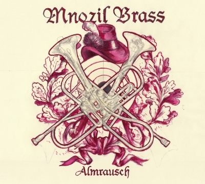 Mnozil Brass - Almrausch CD 