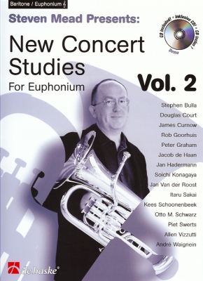New Concert Studies Vol. 2 (TC)