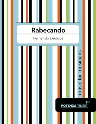 Rabecando for Euphonium Solo - Fernando Deddos