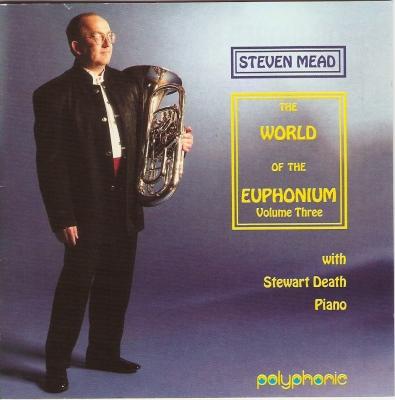 World of the Euphonium, Vol. 3