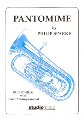 Pantomime - Philip Sparke - Euphonium and Piano