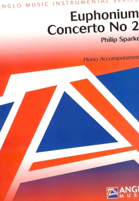 Euphonium Concerto No.2 - Philip Sparke