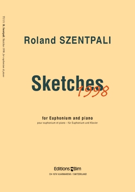 Sketches 1998 - Roland Szentpali
