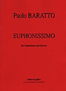 Euphonissimo - Paolo Baratto