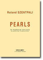 Pearls - Roland Szentpali