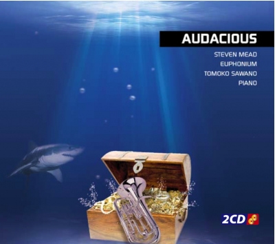 Audacious - Steven Mead (Digital Download)