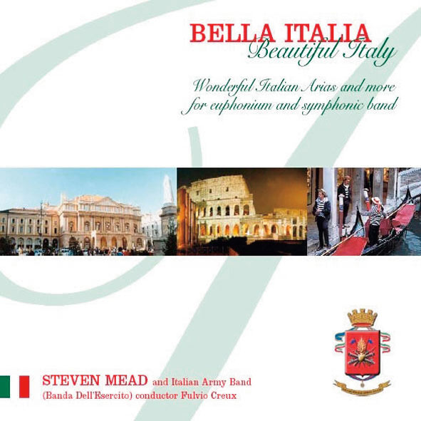 Bella Italia - Steven Mead (Digital Download)