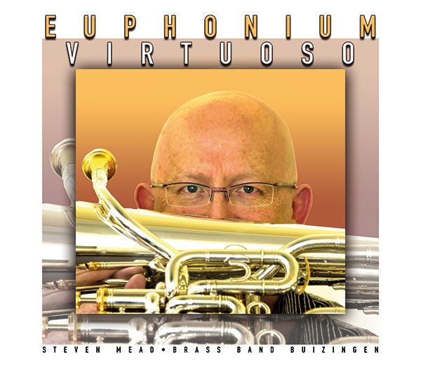 Euphonium Virtuoso - Steven Mead (Digital Download)