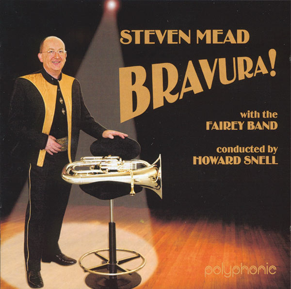 Bravura - Steven Mead (Digital Download)