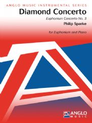 Diamond Concerto (Euphonium Concerto No.3) - Philip Sparke  Euph & Piano version