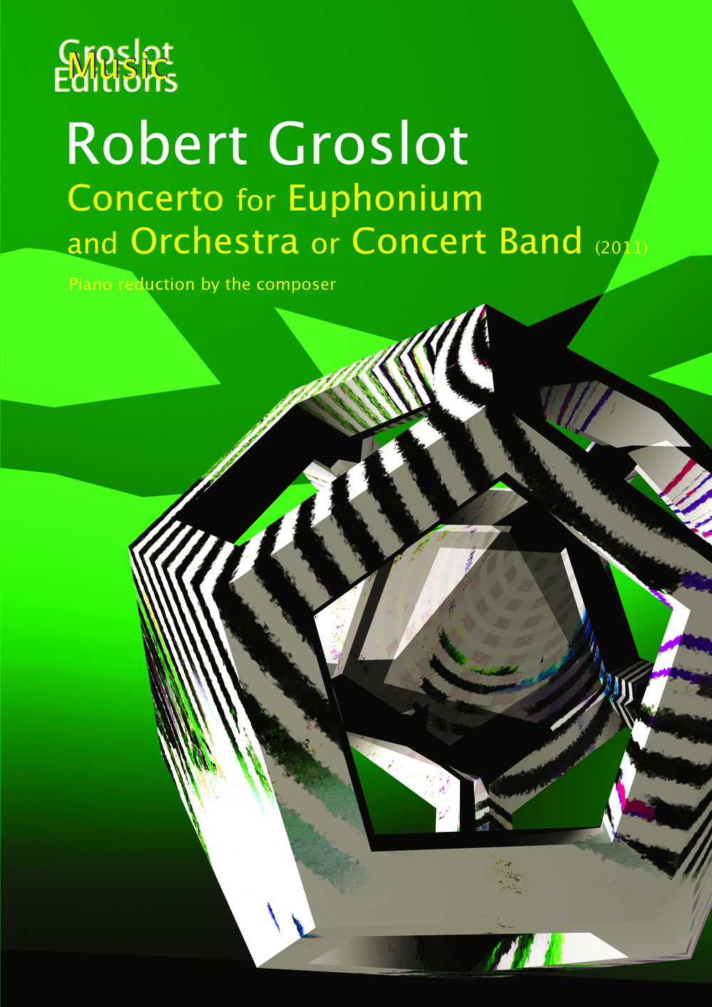 Euphonium Concerto -  Robert Groslot -  euphonium and piano