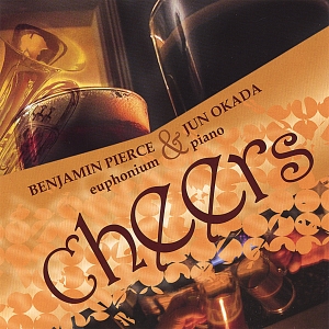 Cheers - Ben Pierce (euphonium) and Jun Okada (piano)