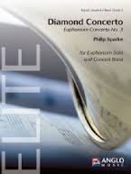 Diamond Concerto - Philip Sparke - Wind Band Set