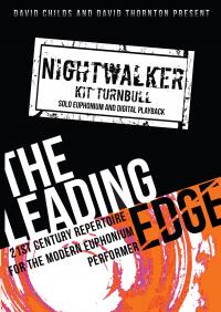 Nightwalker - Kit Turnbull - Euphonium and digital playback