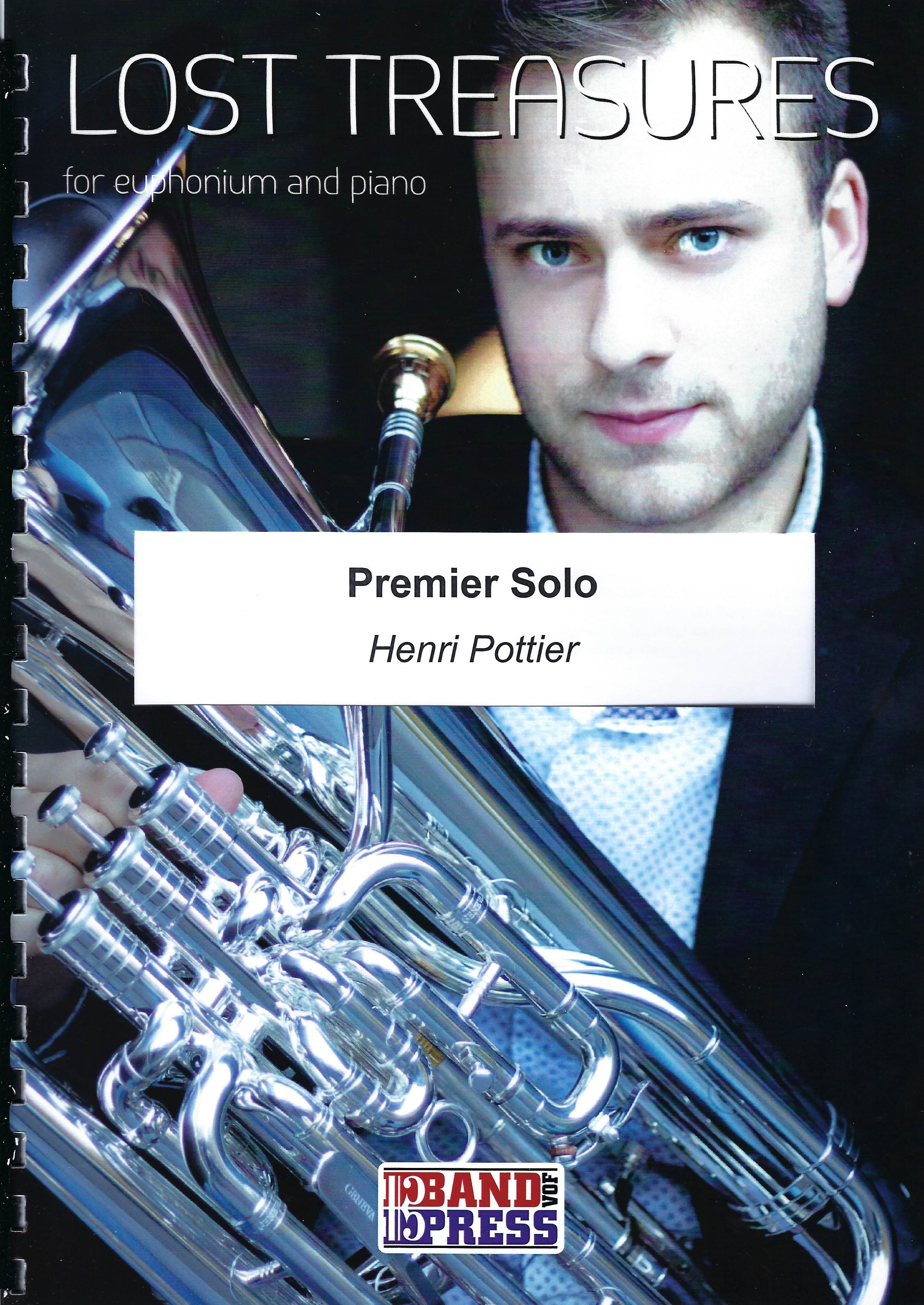 Premier Solo - Henri Potier (Lost Treasures Series)