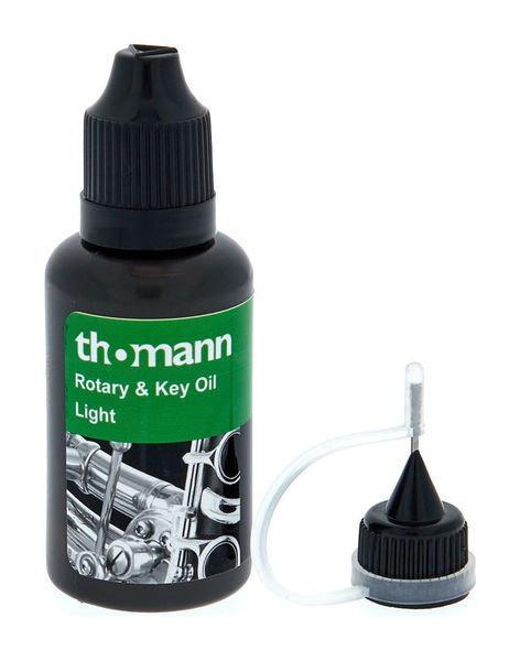 NEW!! - Thomann Light Key and Rotary Oil (1X 30ml bottle)