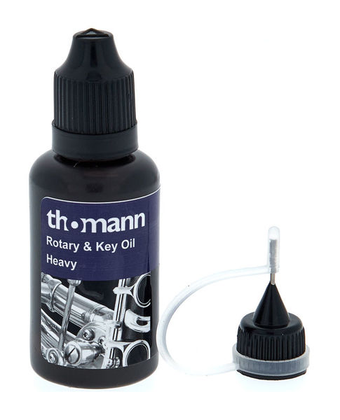 NEW!! - Thomann Heavy Key and Rotary Oil (1X 30ml bottle)