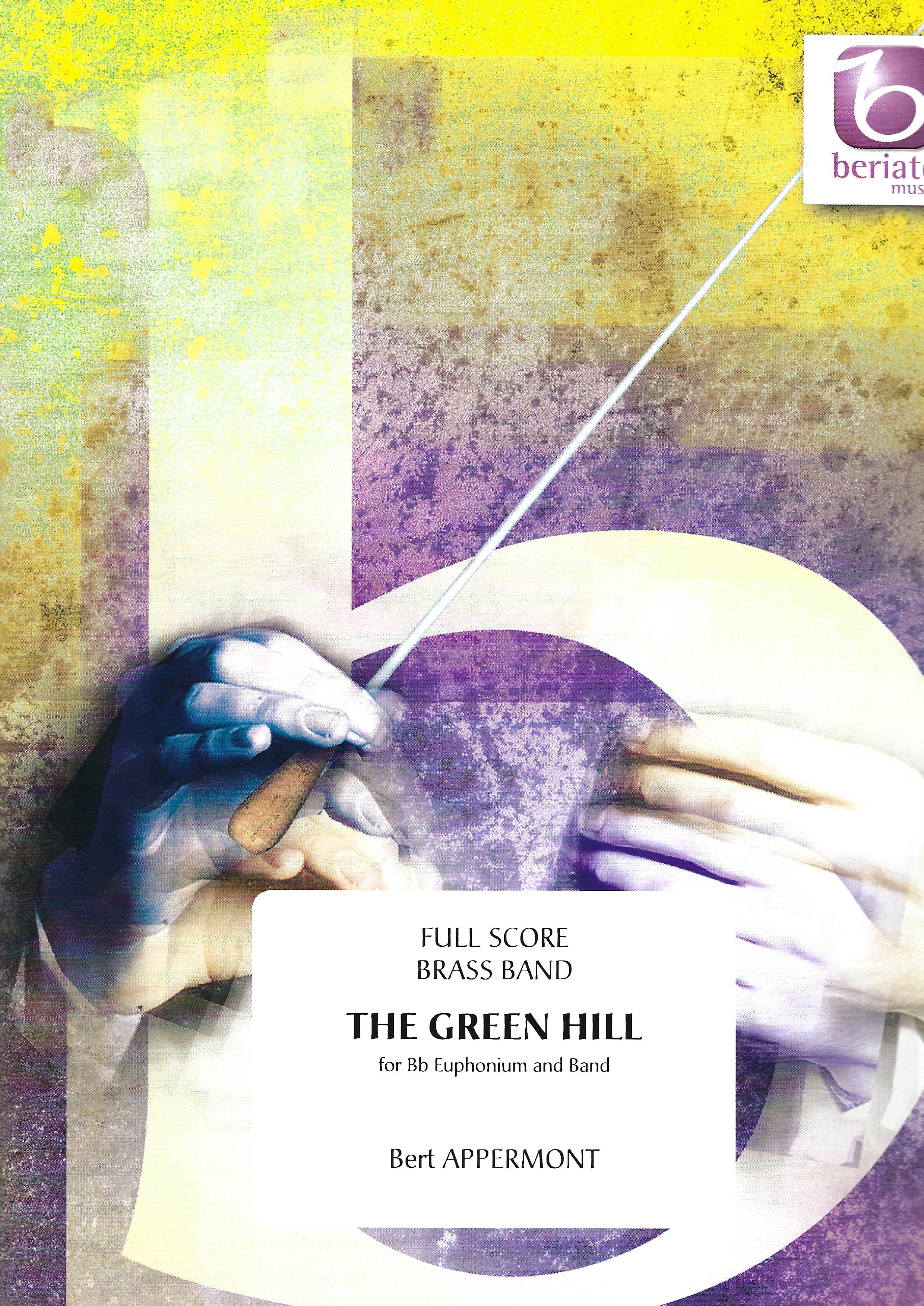 Green Hill - Bert Appermont - Euphonium with brass band accompaniment
