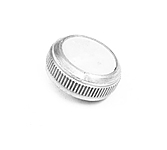 Button top silver plated with pearl - for Besson Euphoniums 967/968. Sold as 1. 