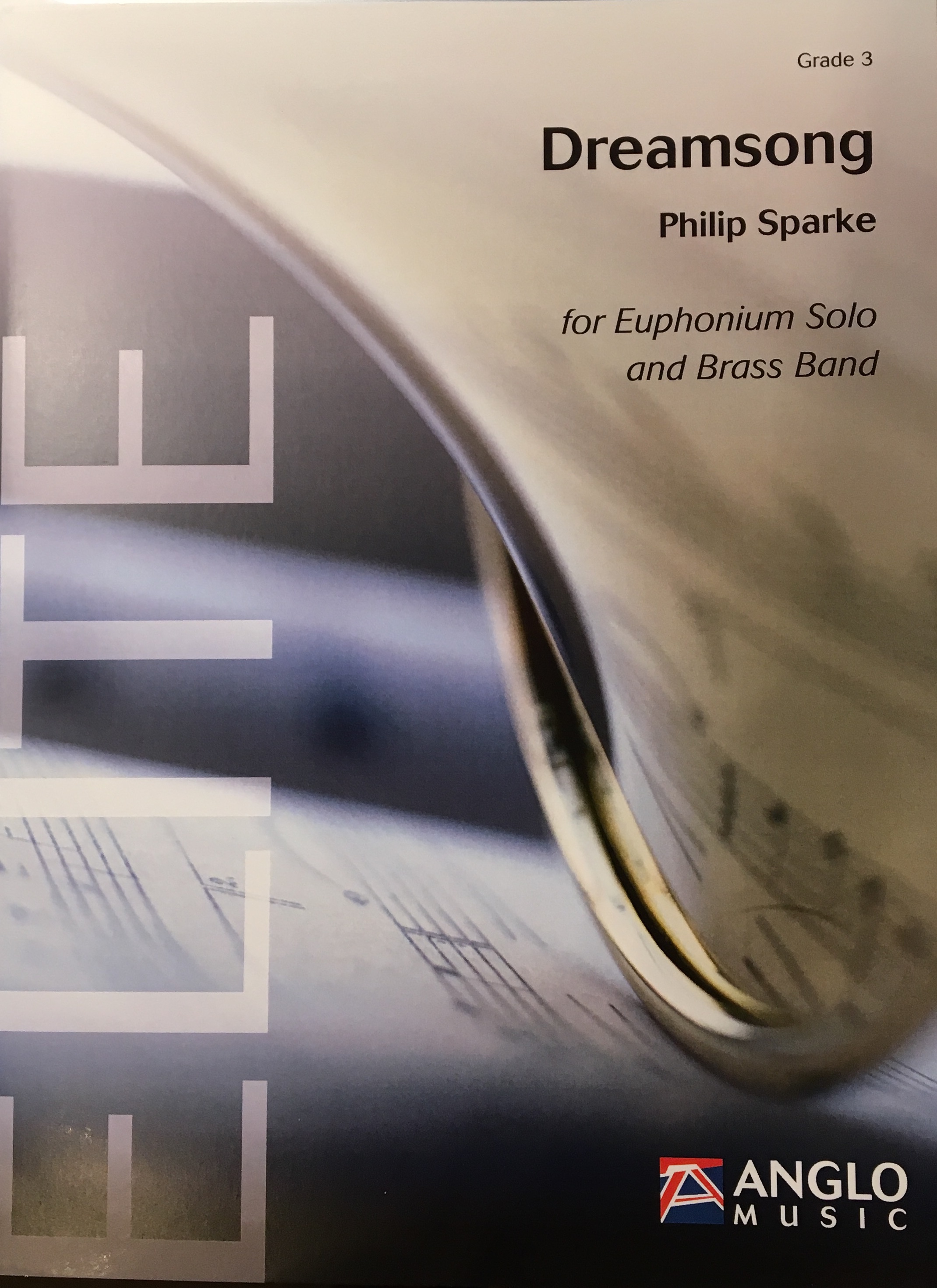 Dreamsong - Philip Sparke - Euphonium and Brass Band