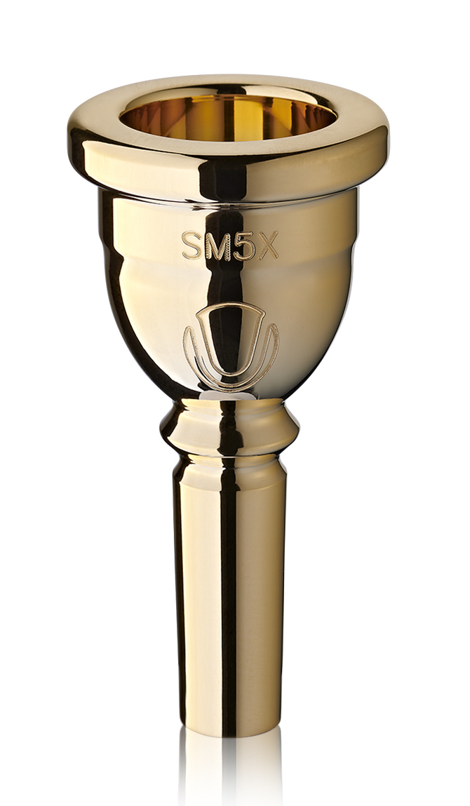 SM Ultra 5X gold plated  