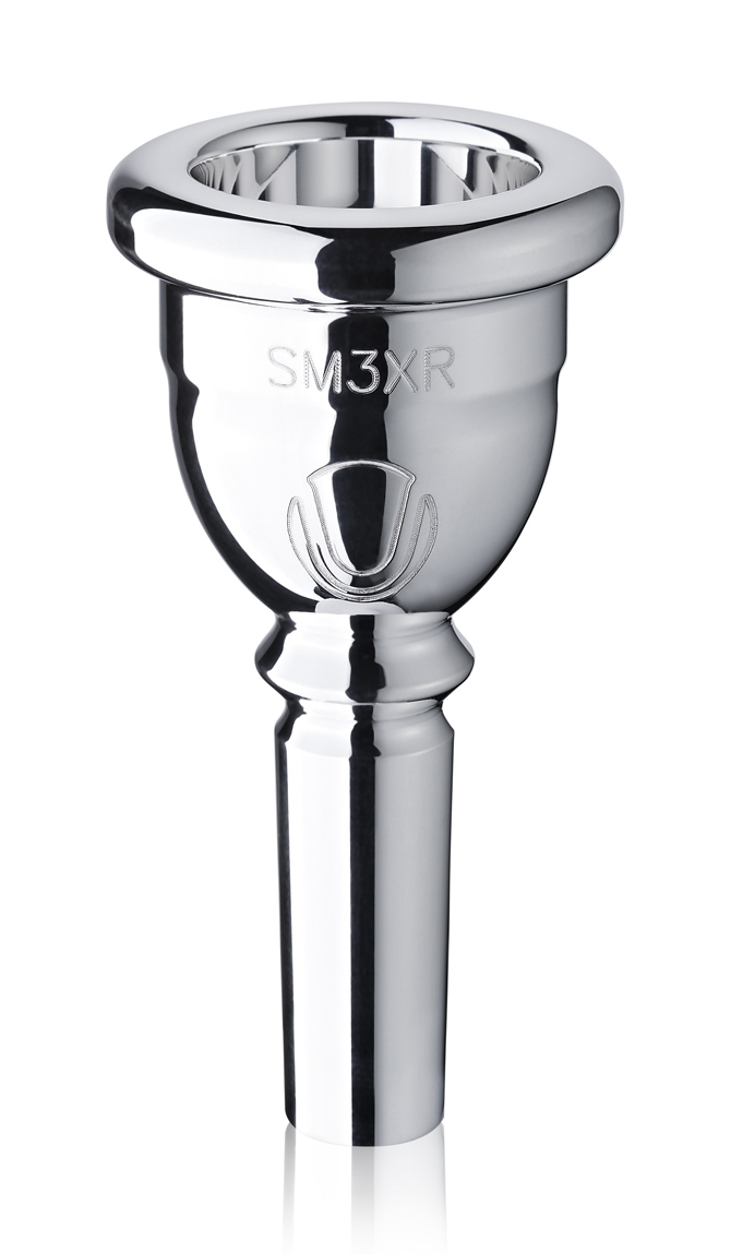 Denis Wick SM Ultra 3XR silver plated  