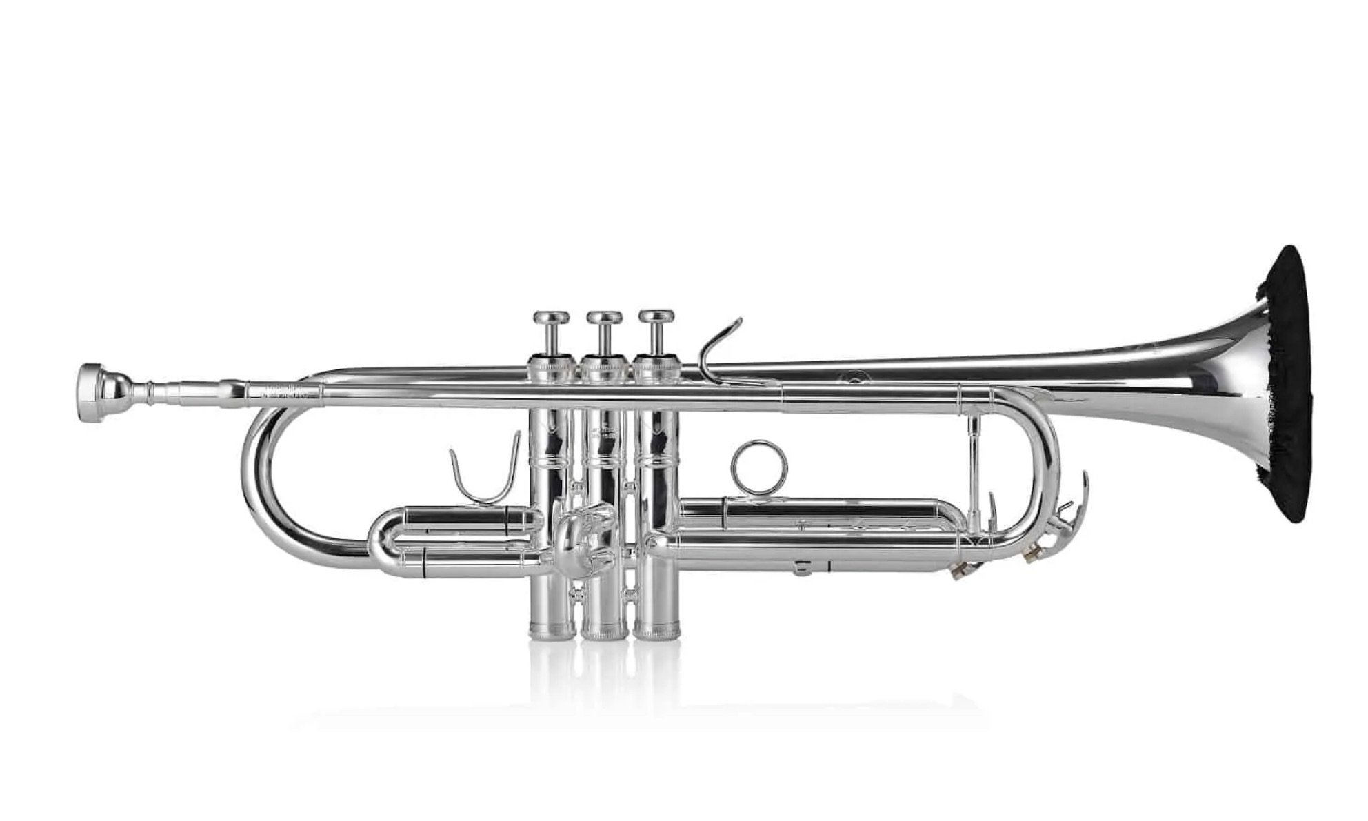 Stretchable Bell Cover - Trumpet/Cornet - Made by Denis Wick Products Ltd