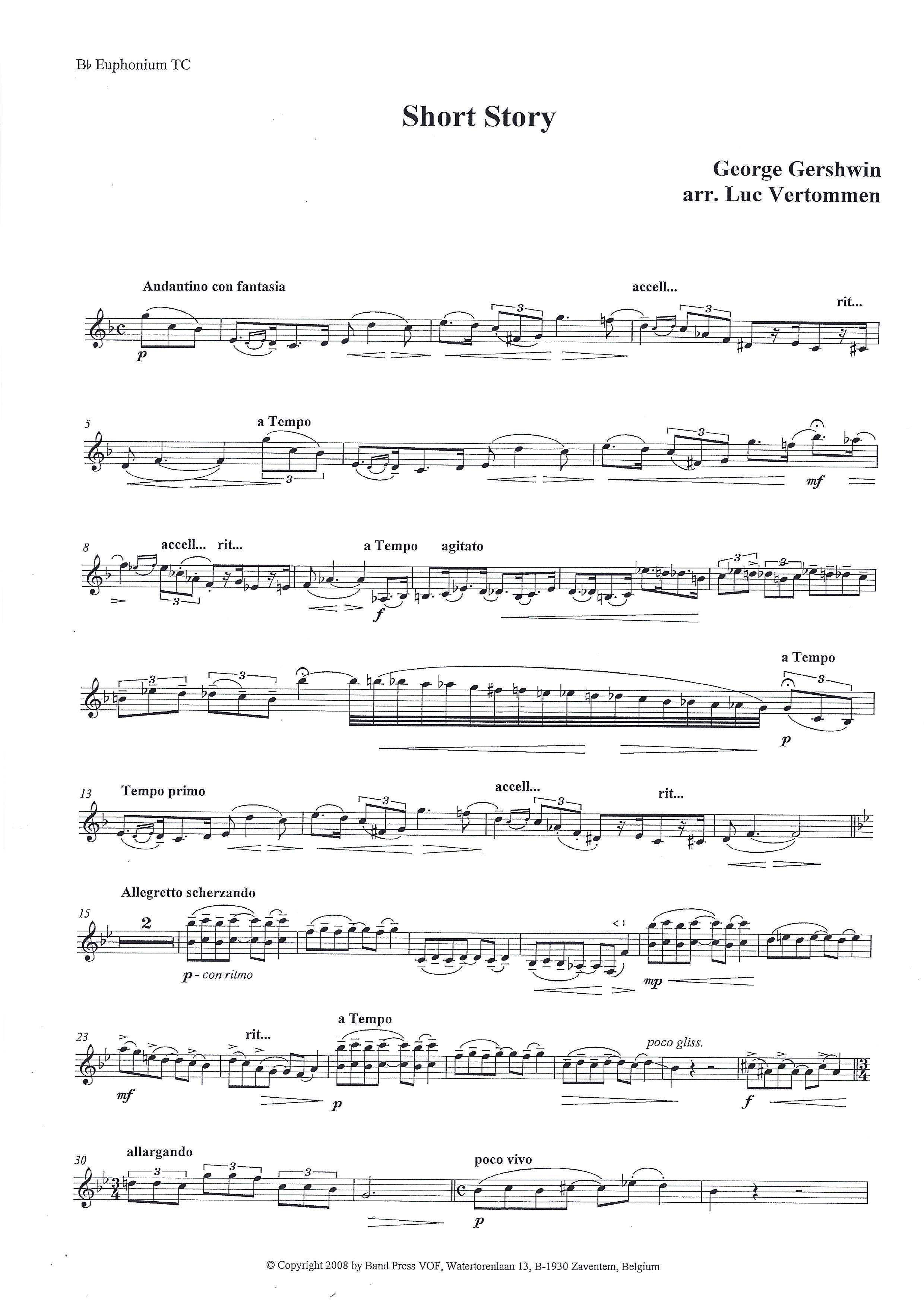 Theodore Front Musical Literature - Chamber Fanfare : For Flute, Horn,  Violin, Violoncello, Percussion And Piano (1999).