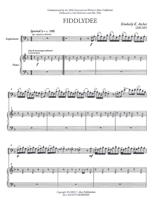 Melodie Elegie – Jules Massanet Horn Quartet Sheet music for French horn  (Brass Quartet)
