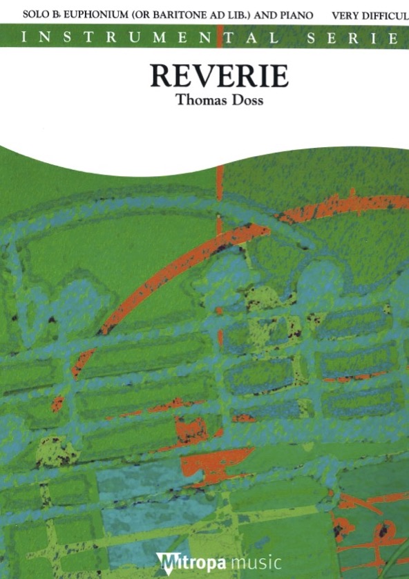 Reverie - Thomas Doss - Euphonium and Piano