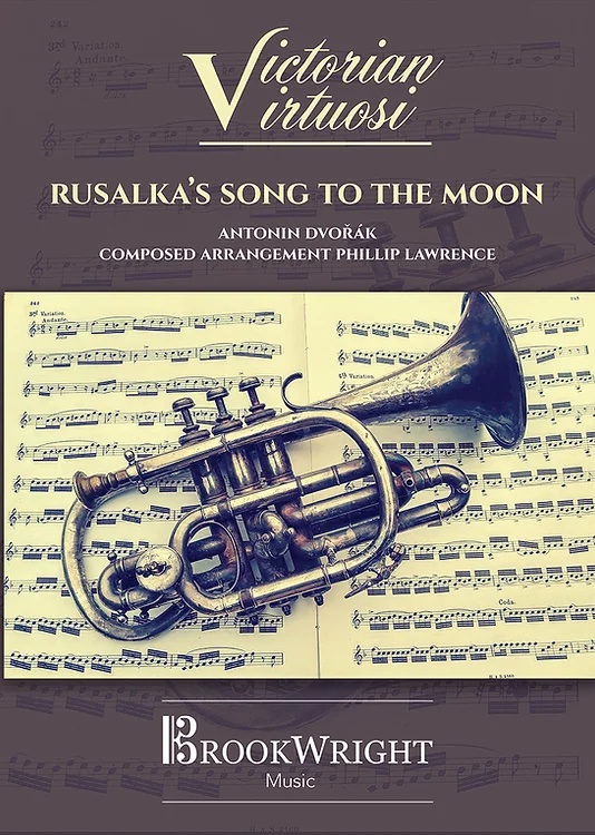 PDF/Digital Download - Rusalka's Song to the Moon - Solo for Bb Instrument with Orchestral Accomp.