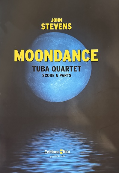 Moondance - John Stephens for Tuba Quartet