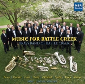 Music for Battle Creek - Brass Band of Battle Creek