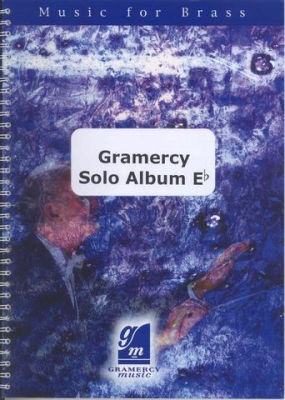 Gramercy Solo Album - Peter Graham