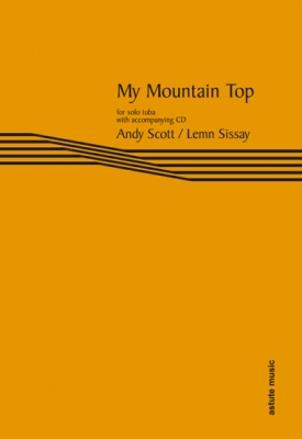 My Mountain Top - Solo Tuba and CD - Andy Scott