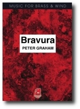 Bravura (piano) - Peter Graham