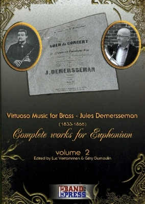 Complete Works for Euphonium, V. 2 - Jules Demersseman