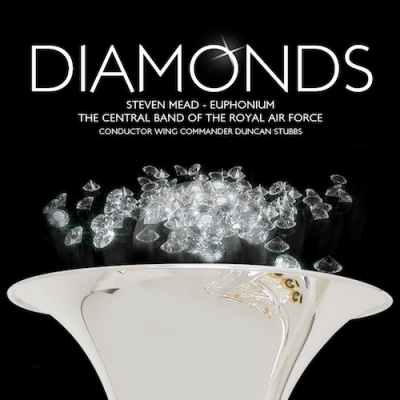 Diamonds - Steven Mead and The Central Band of the RAF