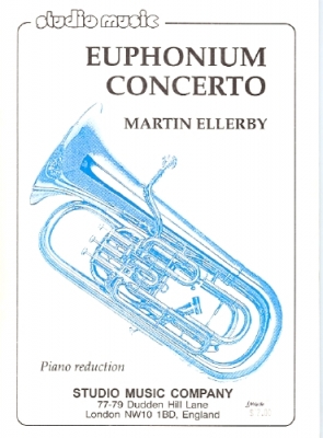 Euphonium Concerto - Martin Ellerby - euphonium and piano