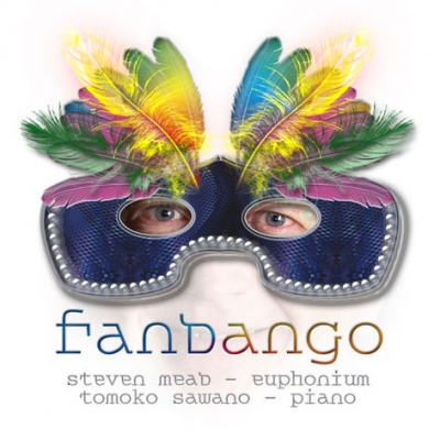 CD - Fandango - Steven Mead with Tomoko Sawano (piano) - special sale