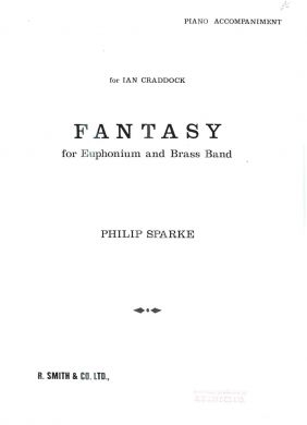 Fantasy for Euphonium - Philip Sparke