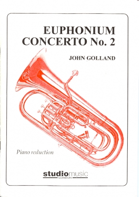 Euphonium Concerto (No. 2) - John Golland